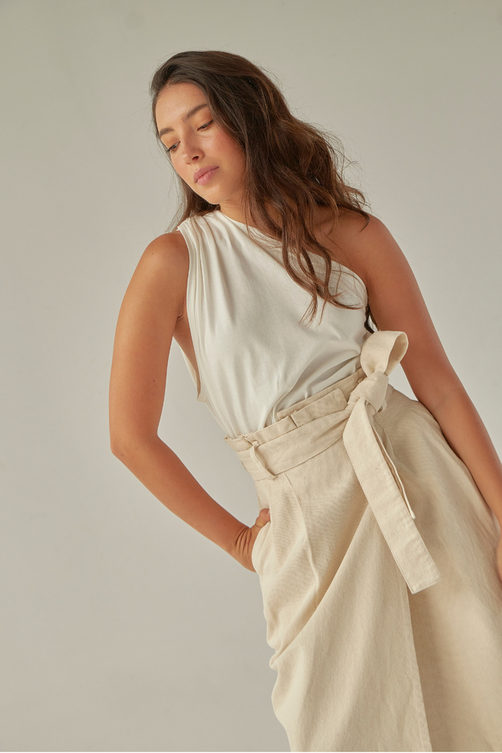 FALDA DRIL AURORA – Sientochenta