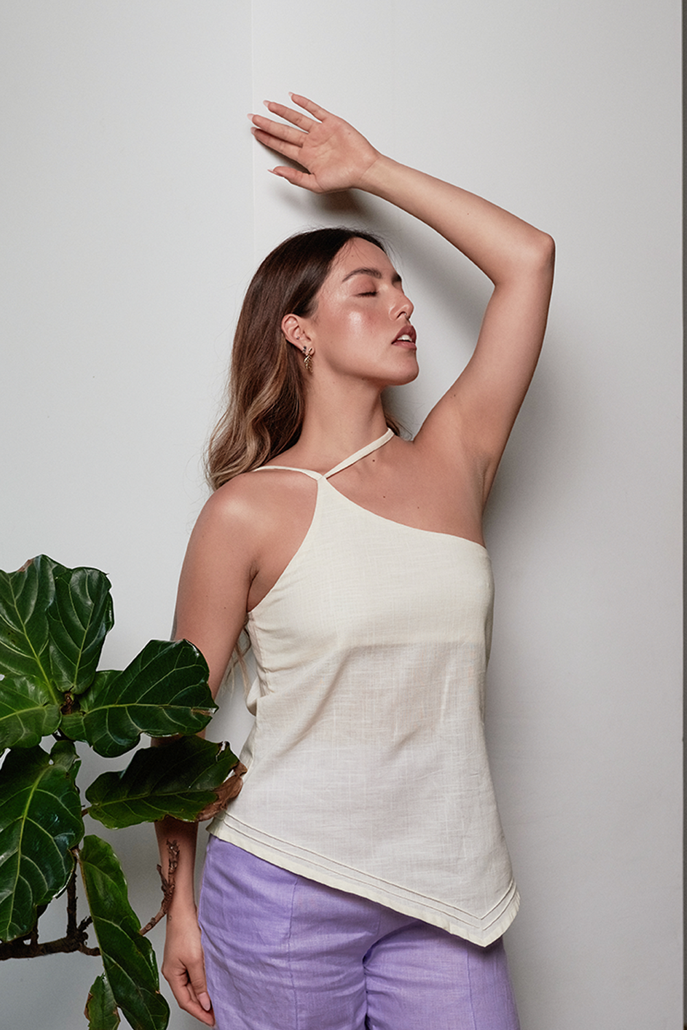 BLUSA PRAIA