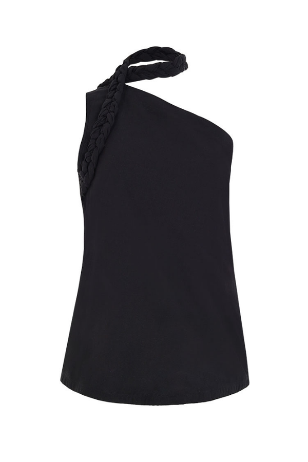 BLUSA GLOW NEGRO
