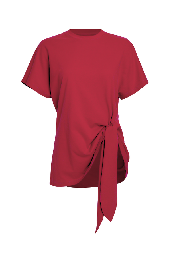 CAMISETA LAZO CHERRY