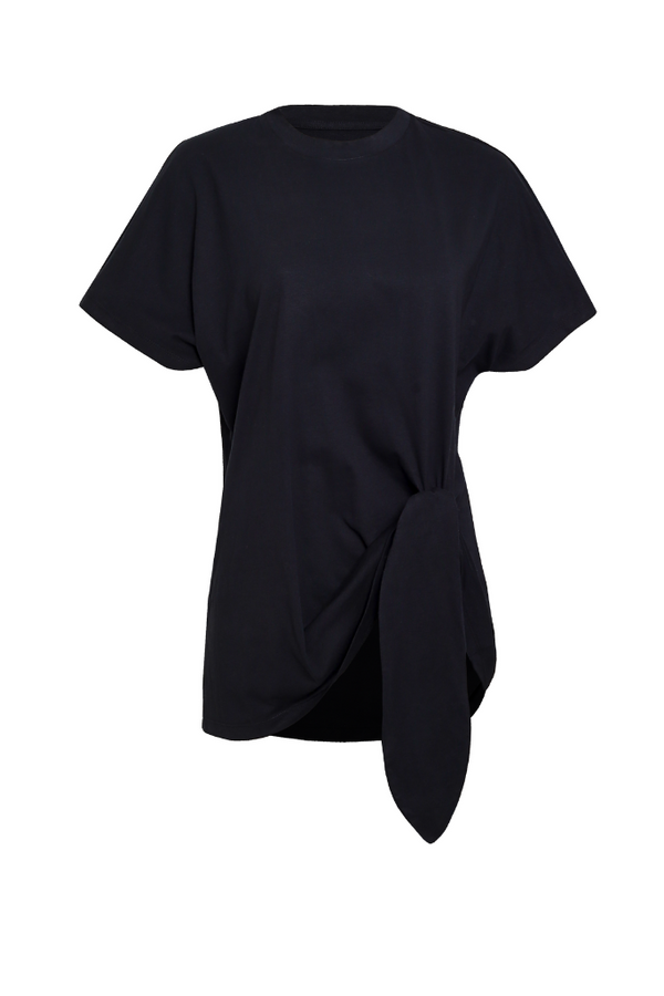 CAMISETA LAZO NEGRO