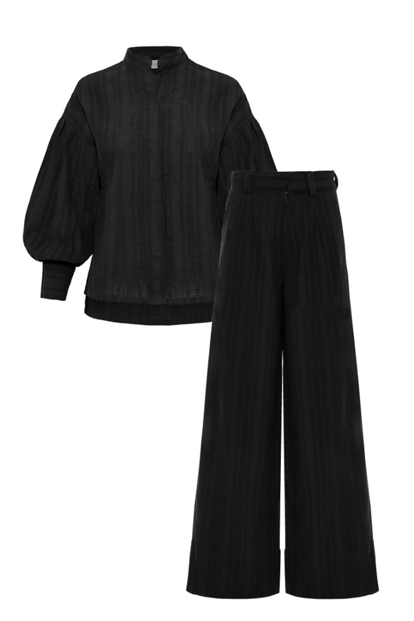 SET OCASO NEGRO