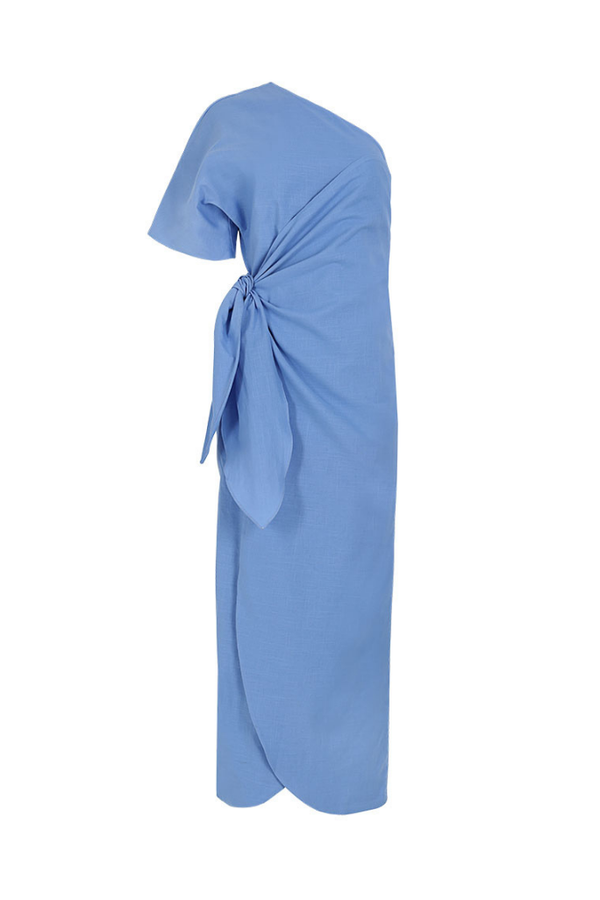 VESTIDO HALITA LAVANDA